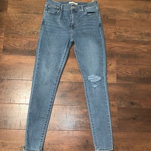 LEVIS SUPER SKINNY 720